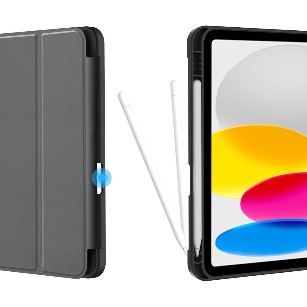 Etui Tech Protect SC Pen do iPad 10.9 2022, czarne